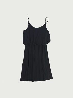 Tiered Tank Dress
